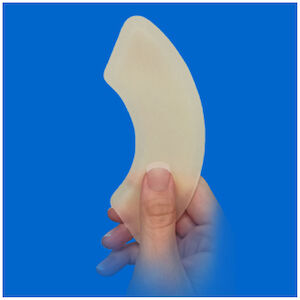 SECURI-T HYDROCOLLOID BARRIER STRIPS 30B